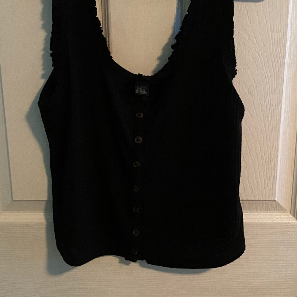 Wild Fable Cropped Top - Picture 4 of 4